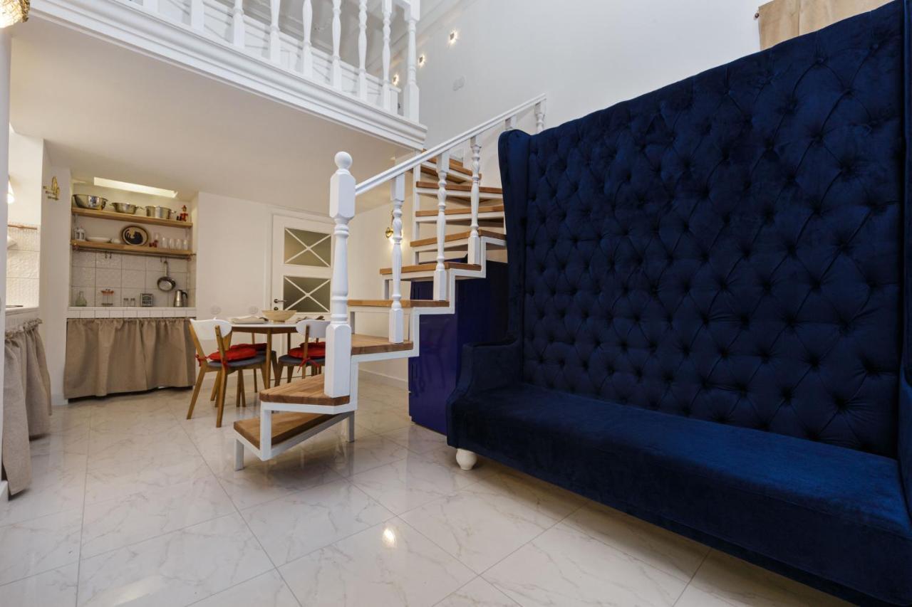 Серце Старого Міста Apartment Odesa Exterior photo