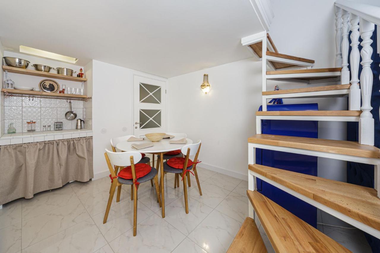 Серце Старого Міста Apartment Odesa Exterior photo
